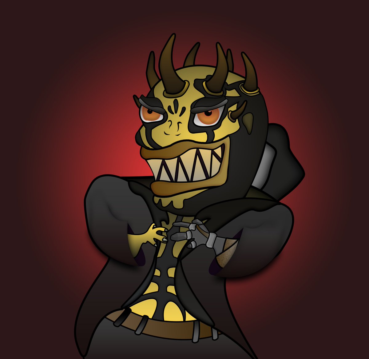 Swampy Demon tweet media