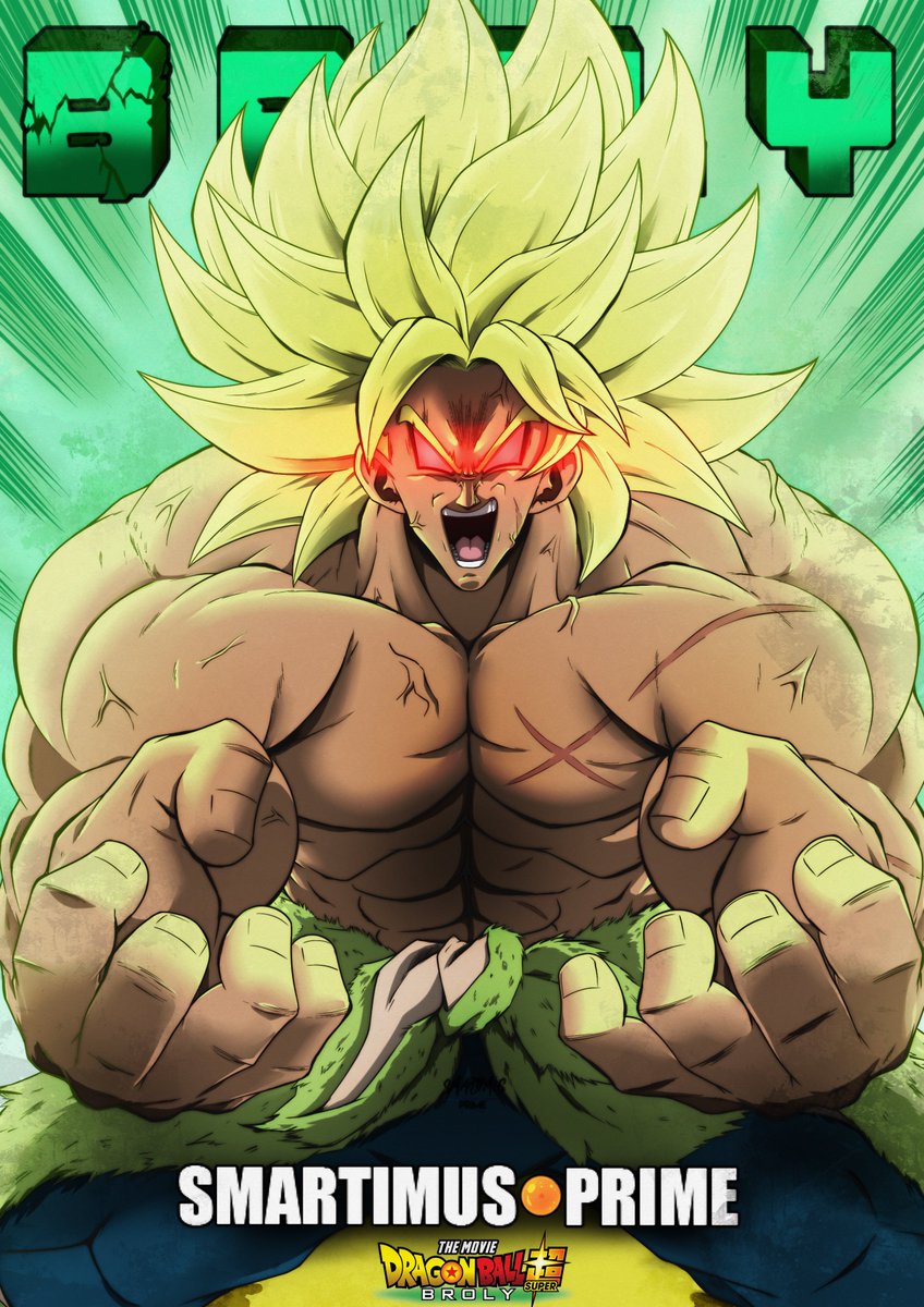  'Dragon Ball Super: Broly' estreia no Prime