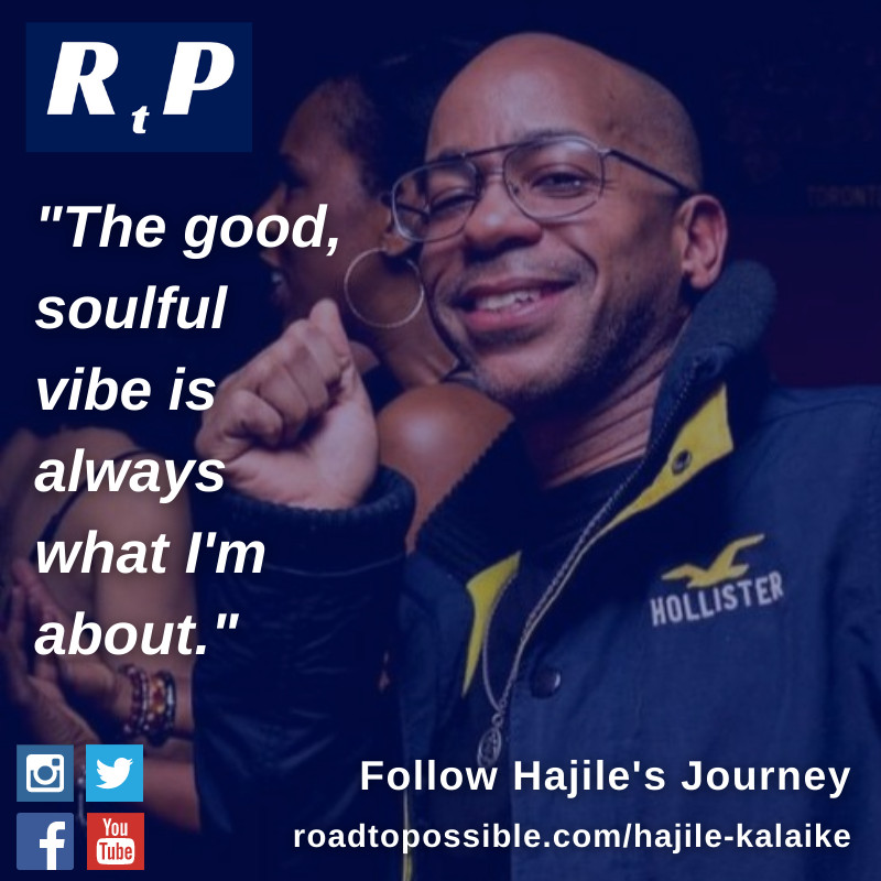 RoadToPossible's tweet photo. #ICYMI watch our 4-part Talkie Series with Hajile / DJ Black Lotus - https://t.co/4Yd9GLjHLS

#RoadtPoss #WebSeries #DJ #Journey #PositiveVibes https://t.co/gKSjU3rB3K