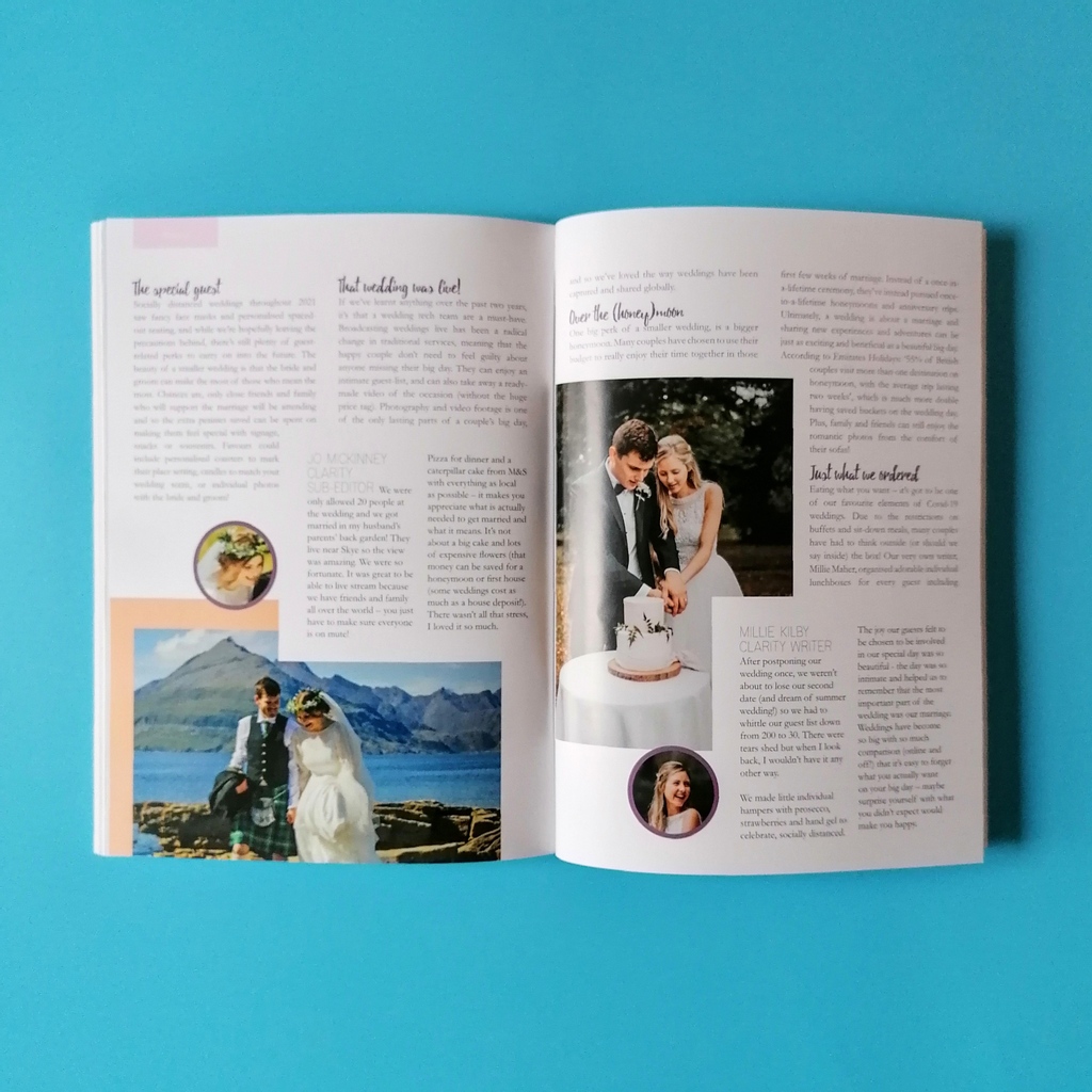 We have seen many engagements 💍 on our feeds over the winter season and with COVID still lurking, we've got your wedding inspo sorted! 

 #WeddingHacks #LockdownWedding #Pandemicwedding #PandemicProposal #CovidWedding #WeddingDress #WeddingBreakfast #WeddingStationary