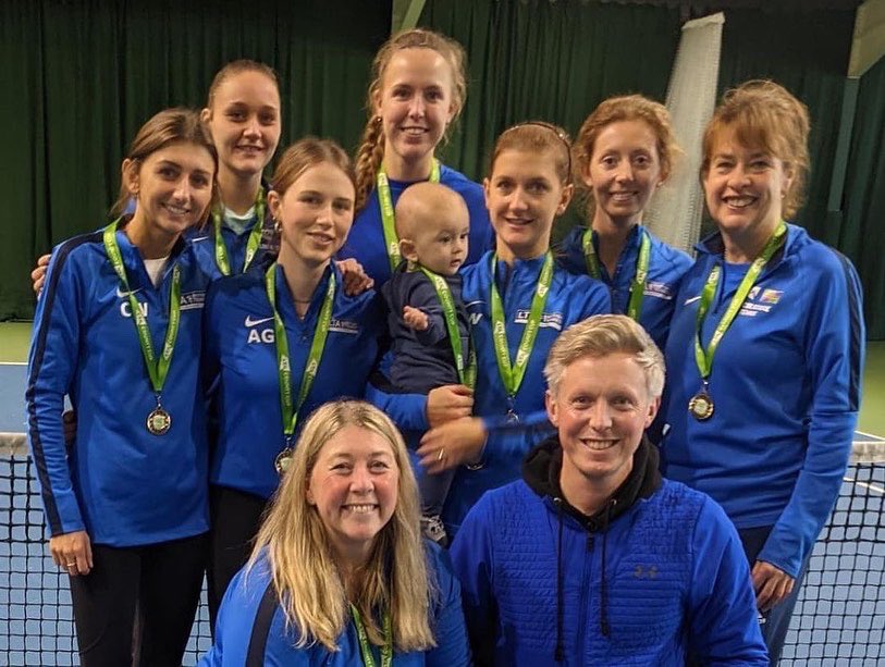 ltalincs's tweet photo. Winter County Cup report at https://t.co/tyRZ2Cf4si More photos on Facebook @the_LTA @LTACompetitions #golincstennis #ltacountycup https://t.co/0edQkHtxLS