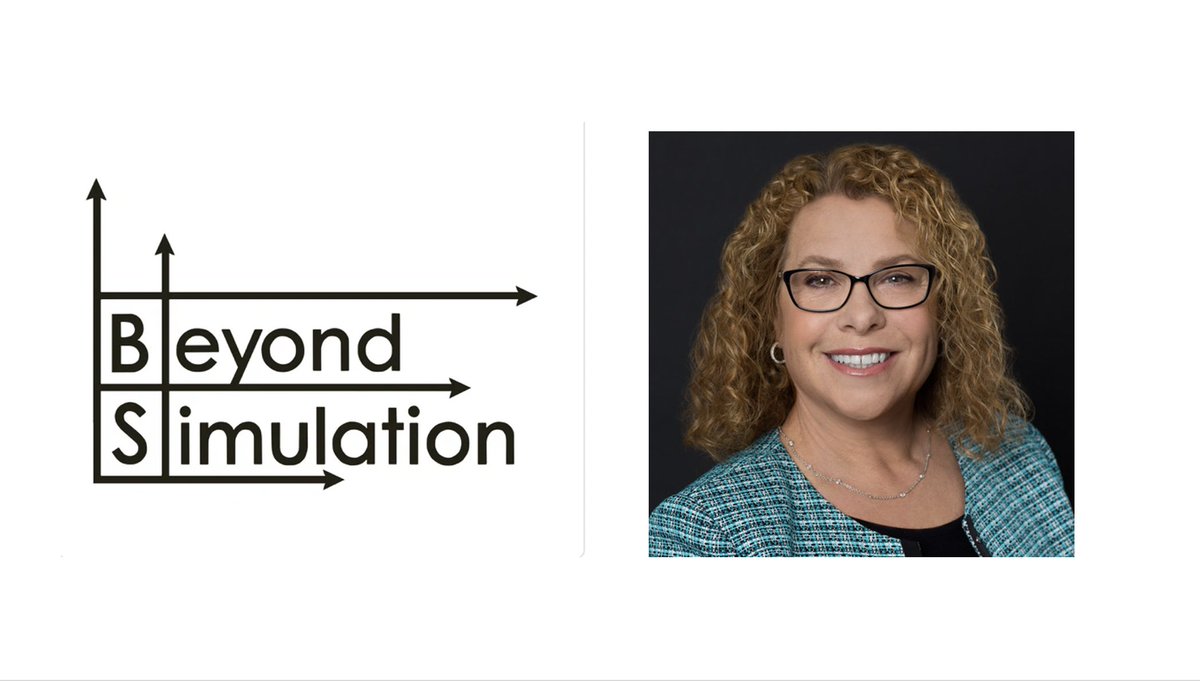 UIC_Simulation's tweet image. January's #bsbeyondsimulation is a recording of a LIVE broadcast we did with SSH President, Dr. Juli Maxworthy @maxisworthy  last September during Healthcare Simulation week. #Healthcaresimulation @SSIHorg @uicdme @thisisUIC @cpark_stories @BobKiserCoach
podcasts.apple.com/us/podcast/epi…