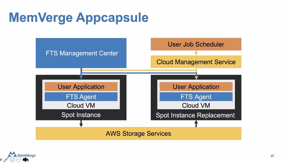 TechstrongIT's tweet image. In this Cloud Field Day article, @MemVerge presents some intriguing and innovative solutions that are revolutionary for the limitations of cloud storage. #CFD12 #cloud #bigcloudmemory tfd.bz/34sCK8R