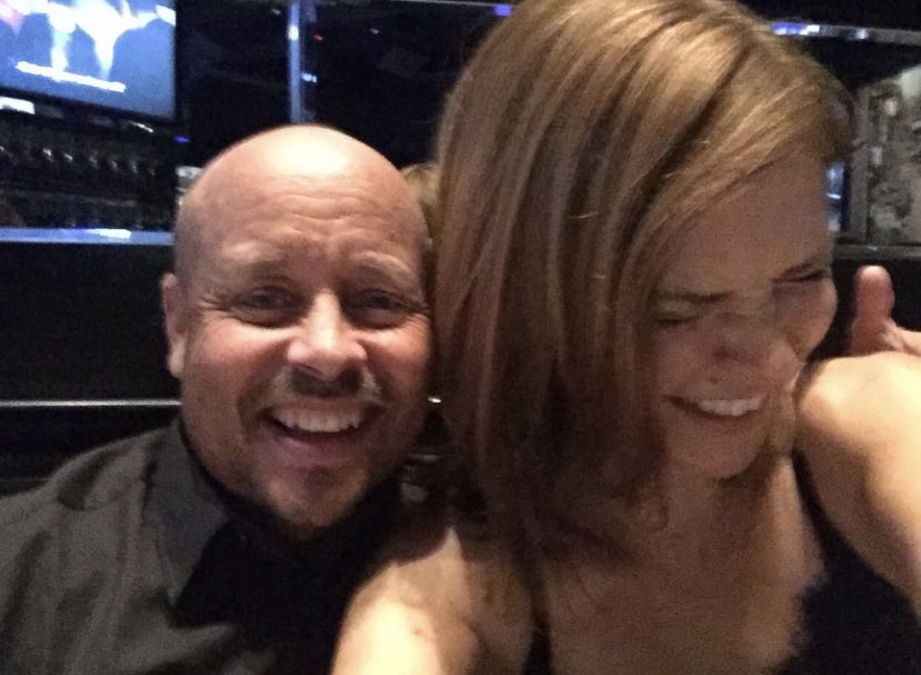 Nikki_deboer's tweet photo. Remembering Aron Eisenberg today, on his birthday.Thank you for your talent, your generosity and all those big “crying laughs”. Miss you and love you, friend. https://t.co/3Add6qJepj