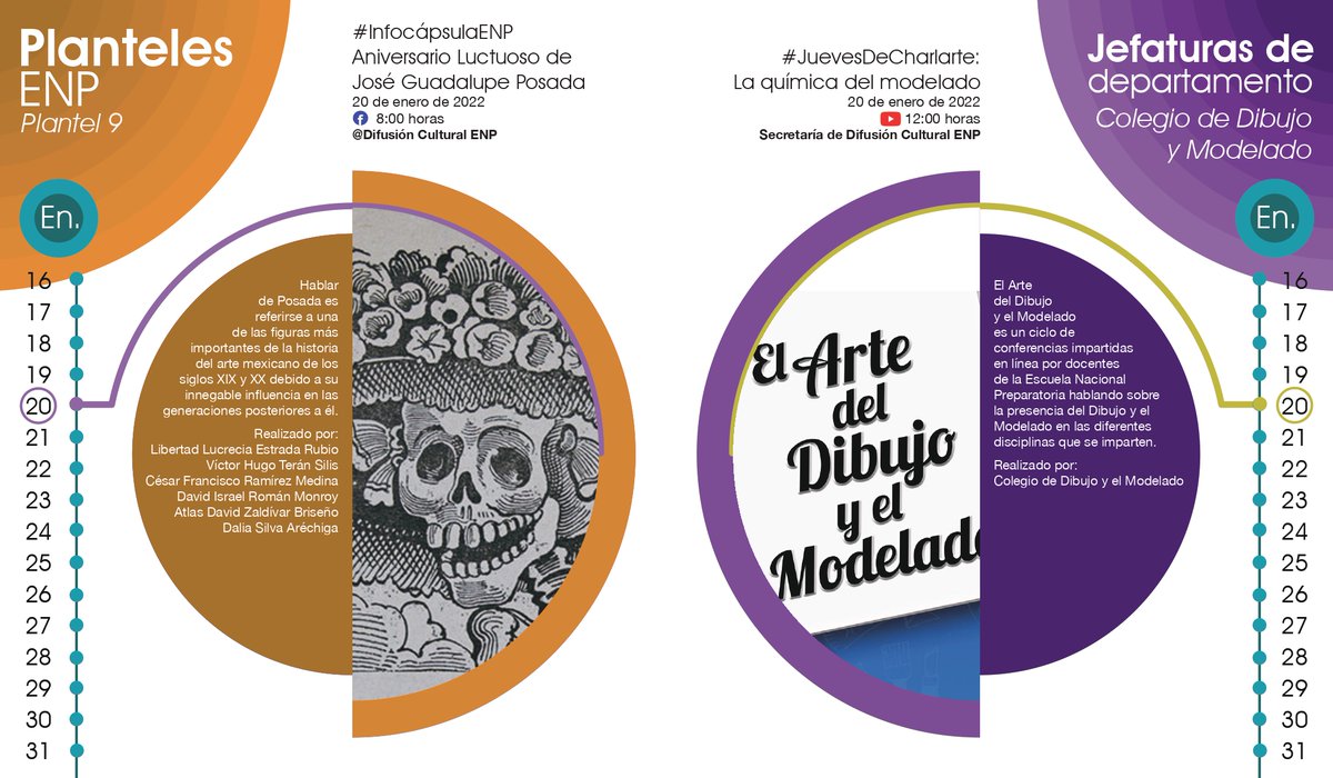 ENP Prepa 9 Oficial tweet media