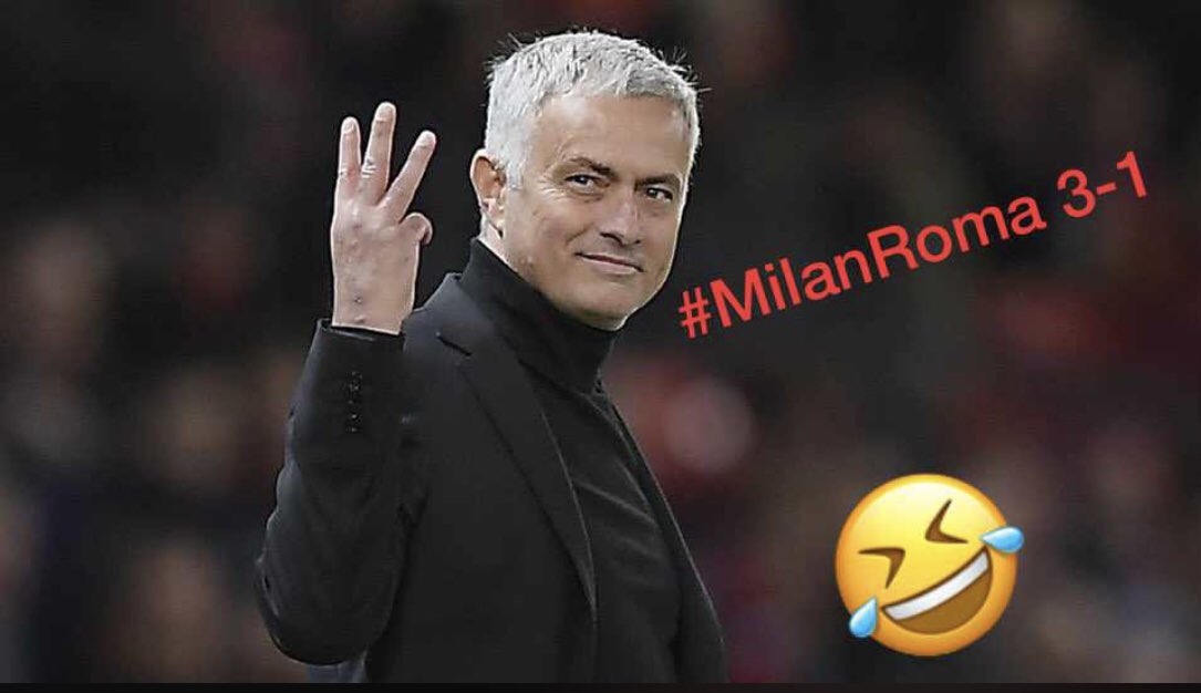 zio_alan's tweet photo. Bella partita  #MilanRoma #3pere https://t.co/avYWGR92l1