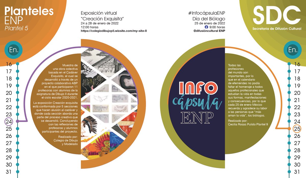 ENP Prepa 9 Oficial tweet media