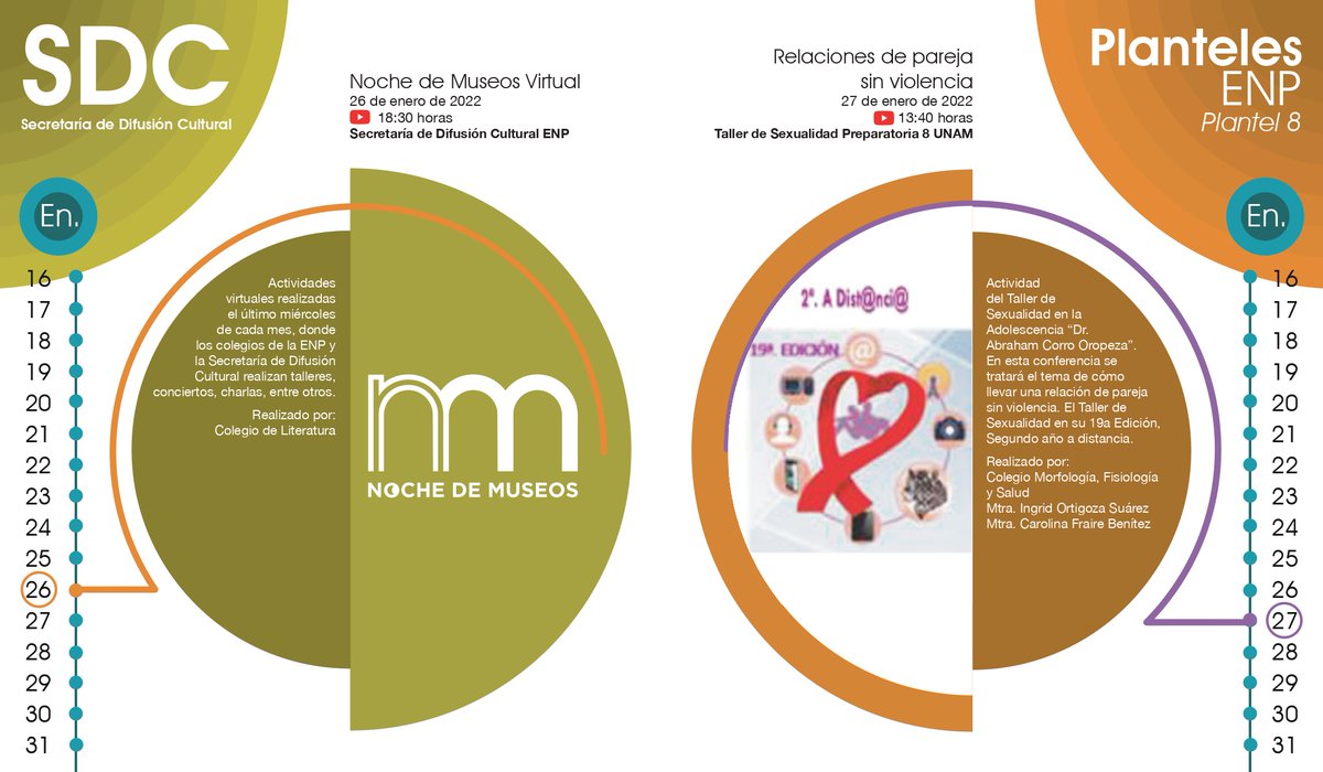 ENP Prepa 9 Oficial tweet media