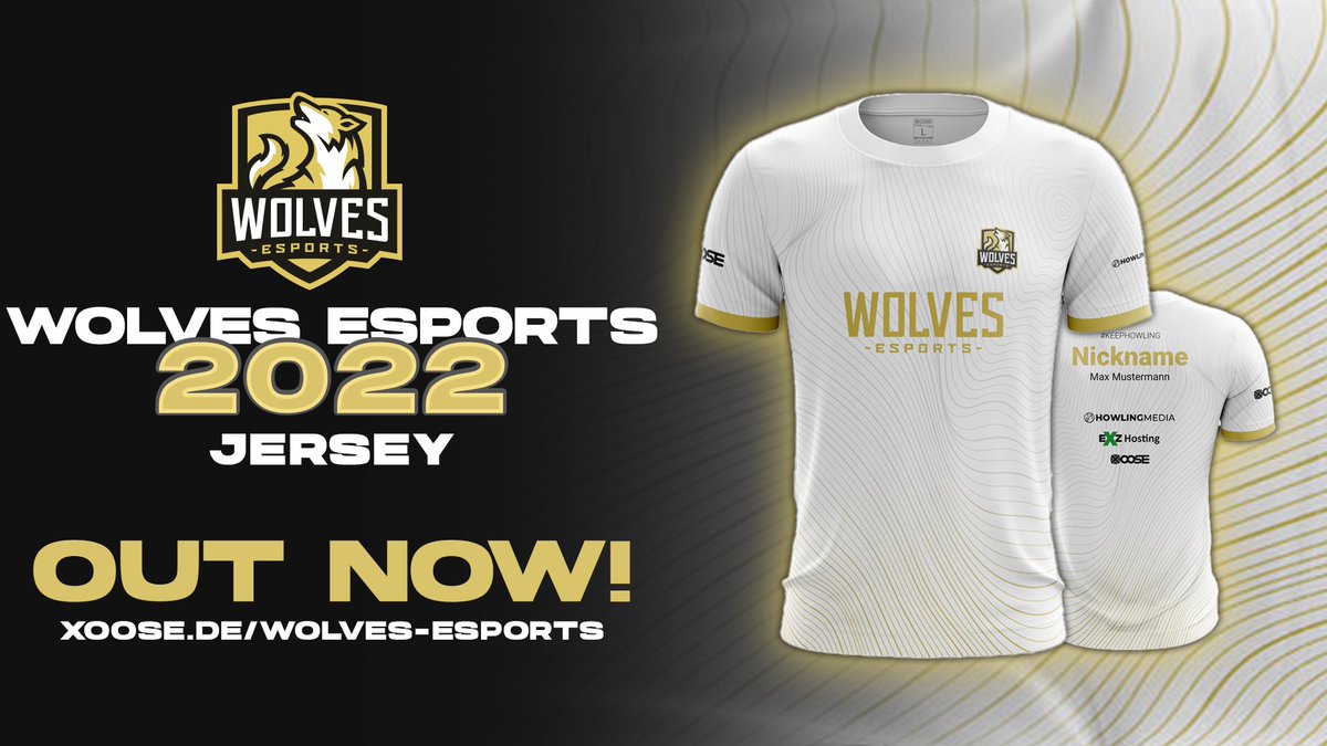 Wolves Esports tweet media