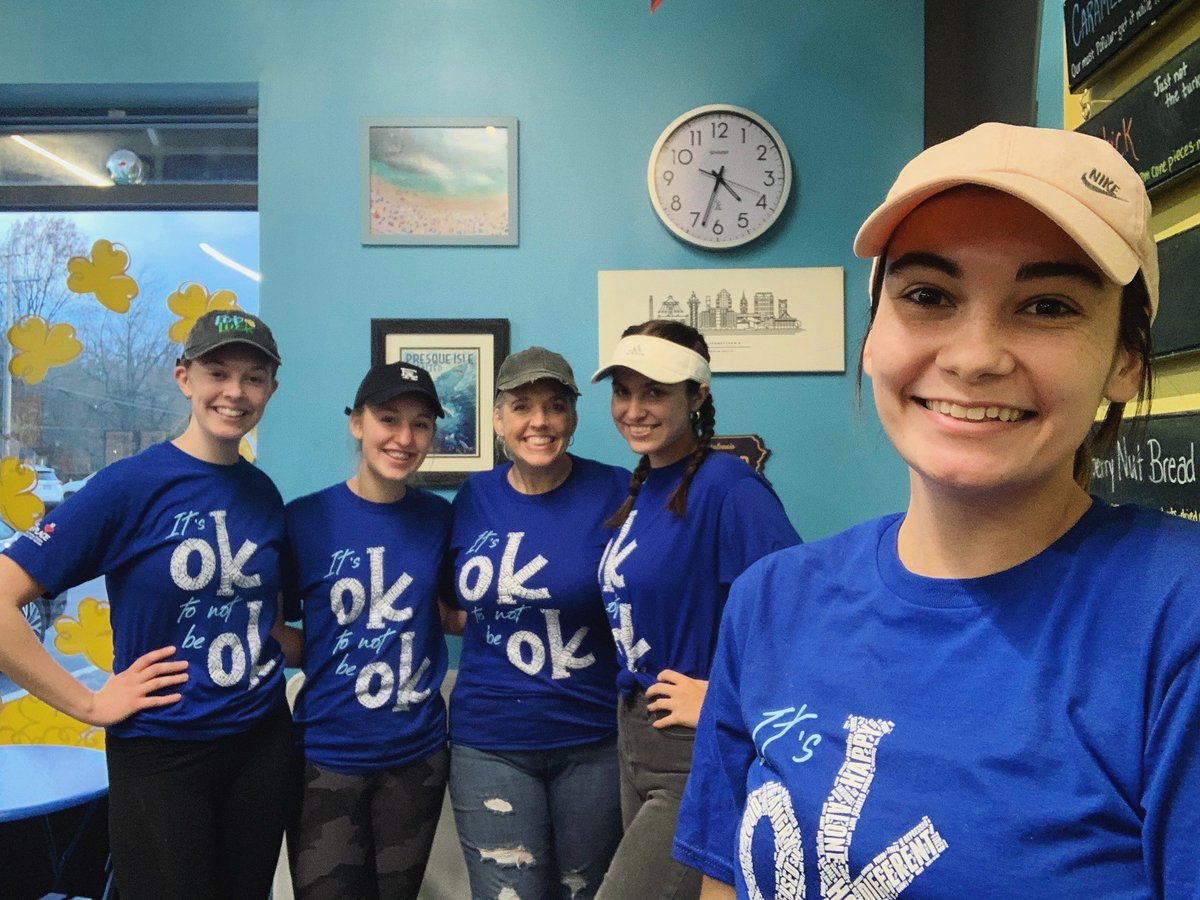 HighmarkCaring's tweet photo. COMMUNITY PARTNER SPOTLIGHT – Thanks so much to our friends at #PopLuck Gourmet Popcorn in #Erie, PA for selling blue #popcorn in honor of @ChildGriefDay and #donating a percentage of the proceeds to the Highmark Caring Place.
 
Learn more - https://t.co/czrZmtNAjH https://t.co/0yvZn1vz9X