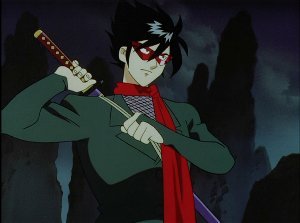 DailyShinobi's tweet photo. ⚔️🥷 Today's Ninja character of the Day is...
Red Mask from Giant Robo! https://t.co/fO26zzK0HI