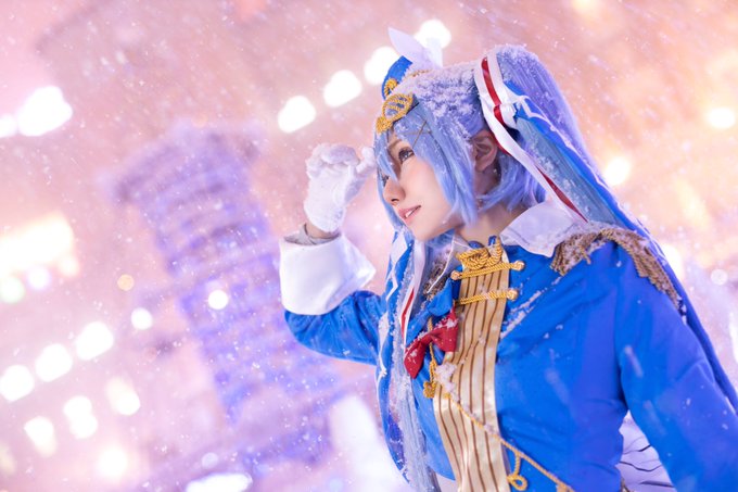 Twitterのコスプレ画像28