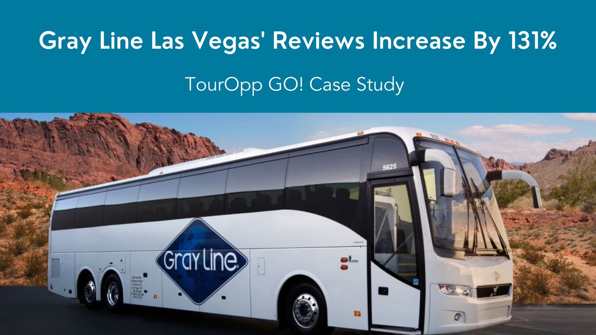 Check out our latest case study with Gray Line Las Vegas! 

lnkd.in/dzsaPV9S

#customerservice #personalization #optimization #chatbot