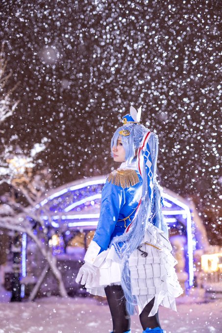 Twitterのコスプレ画像26