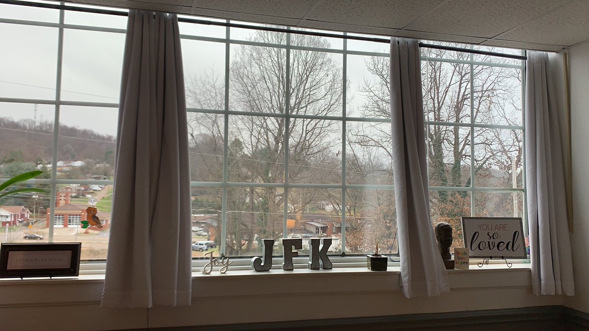 Here comes the snow!☃️