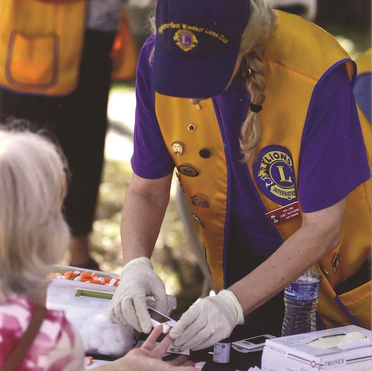 lionsclubs's tweet image. Backed by a US$95,000 grant from Lions Clubs International Foundation, Lions in Illinois partnered with a local hospital to develop "Jumpstart Your Health," a type 2 diabetes prevention and lifestyle intervention program. bit.ly/3G2mWaR #LionsFightDiabetes