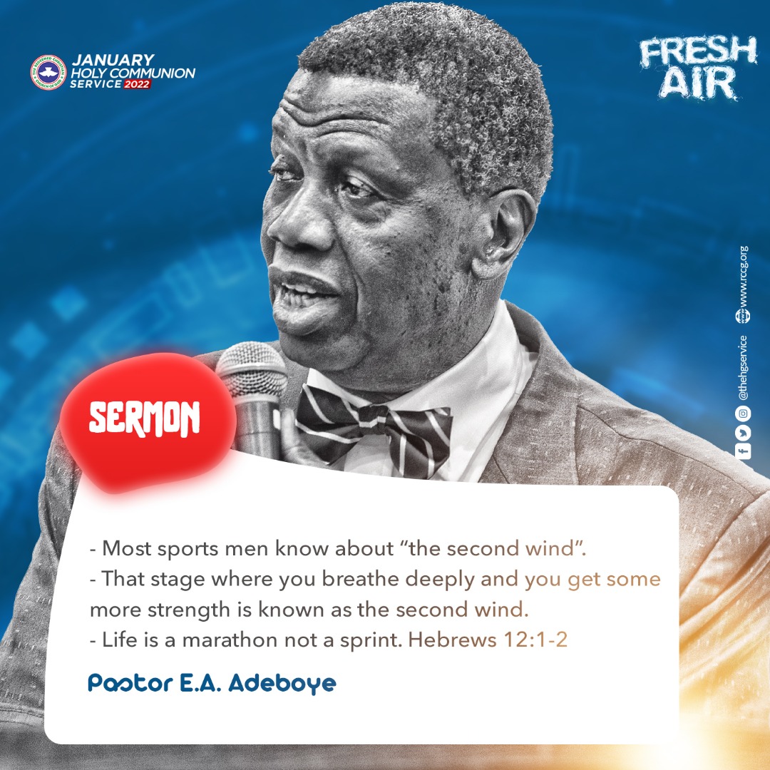 dovetv's tweet photo. Holy Communion is not an ordinary meal.
You don’t eat it with sin in your life. Don’t eat it if you are unworthy.

- @PastorEAAdeboye 

#FreshAir
#HolyCommunion
#HolyCommunionService
#JanuaryHGS
#DoveTv
#RCCG
#DoveTelevision
#OHPrimeTv https://t.co/aIkzgVbm56