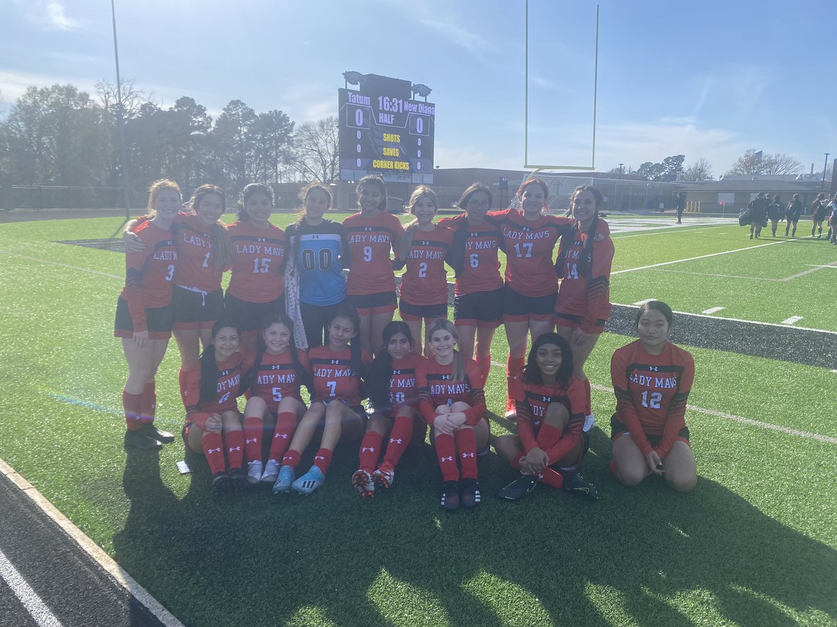 Started the Tatum tournament with a strike in the win column!