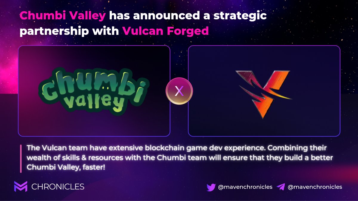 Moved To Maven Chronicles tweet media