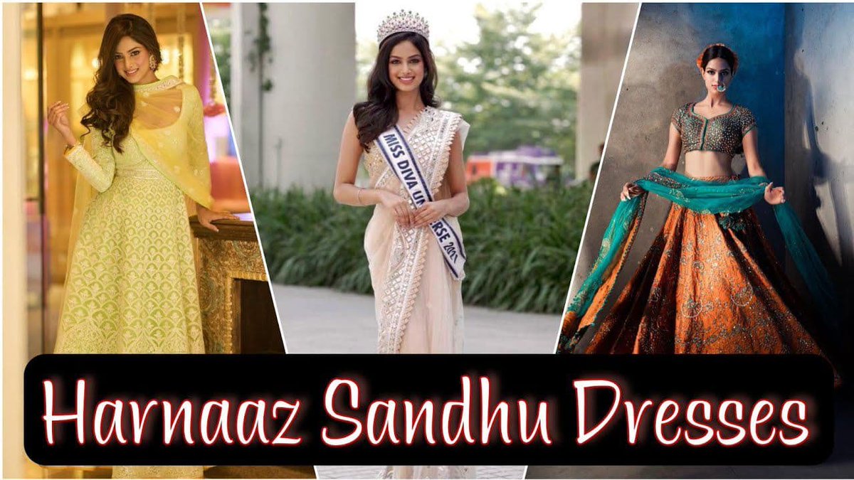 StylishCreatio3's tweet photo. Here're some dresses Collection of @HarnaazKaur @MissUniverse Click Here To Watch:-
https://t.co/yDuItqOb2X
https://t.co/nJ11wzZi4w

#harnaazkaursandhu #missuniverse #indianmissuniverse #harnaazdresses https://t.co/JzBUtvAa6A