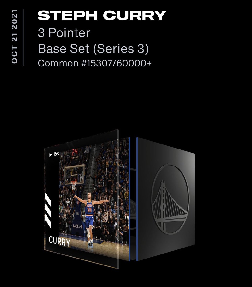 🚨 IT’S GIVEAWAY TIME! 🚨

Prize: Steph Curry (Base Set/Series 3)

Here’s how to enter:

1) Follow @DiBSupreme, <a href="/PigskinApes/">Pigskin Apes</a> and <a href="/BallerApes/">BallerApes</a>!

2) Like and retweet this tweet!

3) Reply to this tweet and tag at least one friend!

Winner announced January 10th! 👀