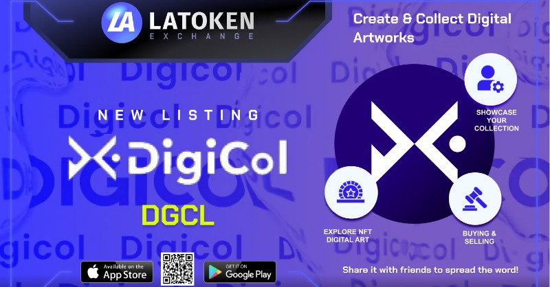 Latoken_cex's tweet photo. "Opportunities might lie where the masses aren't looking."

New listings on #LATOKEN exchange

🔷 NEXO @NexoFinance
🔷 STRIP @StripFinance
🔷 HXRO @RealHxro
🔷 COMBO @furucombo
🔷 CELL @cellframenet
🔷 DGCL @DigiColofficial

Swipe below to learn more about these projects ⬇️