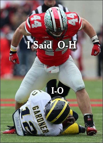 Happy Birthday AJ Hawk! 