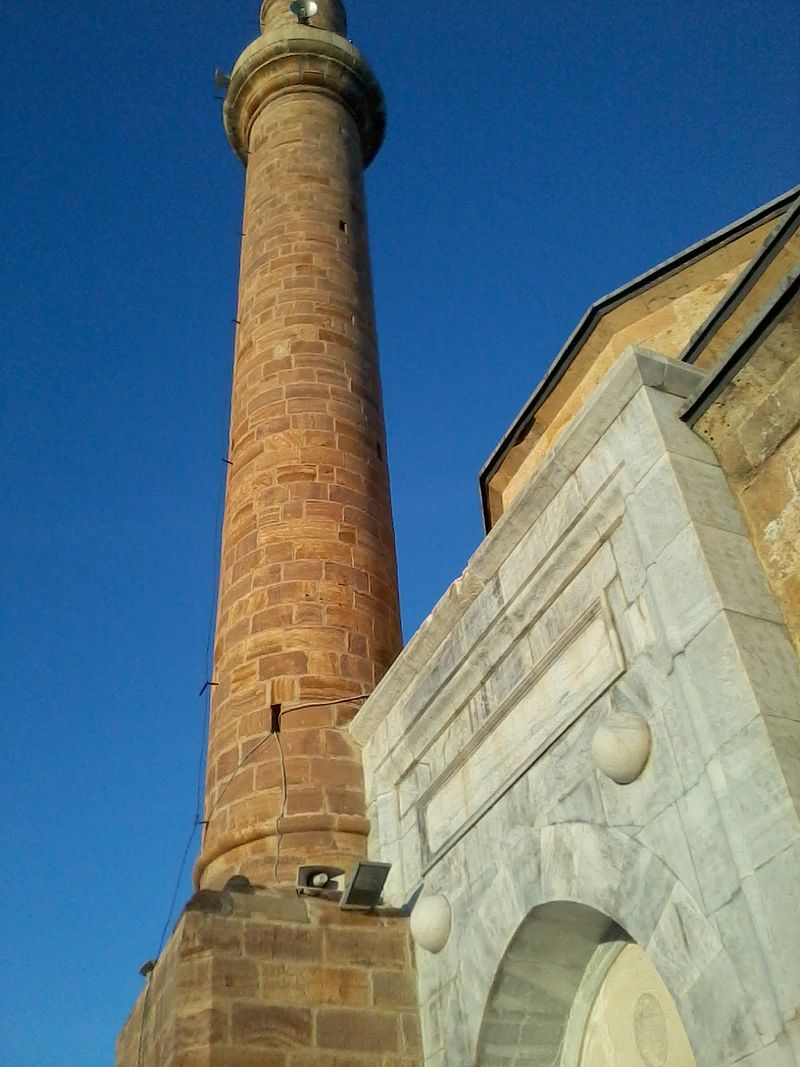 melfinans's tweet photo. La mosquée #AhiEvran construit par #Seldjoukides période 1482s #Kirşehir #Turquie
par Fenerlicetin https://t.co/oDCxTcvFVS