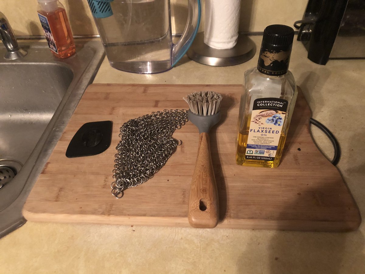1MichaelCassidy's tweet photo. @LodgeCastIron https://t.co/A5acYwbJmE