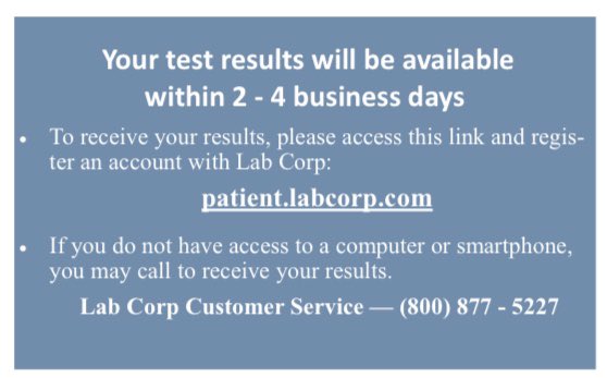 Bond Comm Health Center, Inc. tweet media