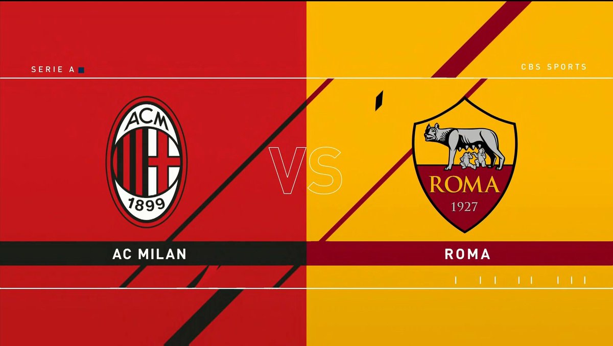 AC Milan vs AS Roma Highlights 06 January 2022