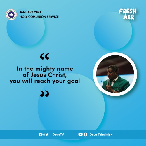dovetv's tweet photo. January 2022 Holy Communion Service.
 
- @PastorEAAdeboye 

#FreshAir
#HolyCommunion
#HolyCommunionService
#JanuaryHGS
#DoveTv
#RCCG
#DoveTelevision
#OHPrimeTv https://t.co/ShF01qlM6M
