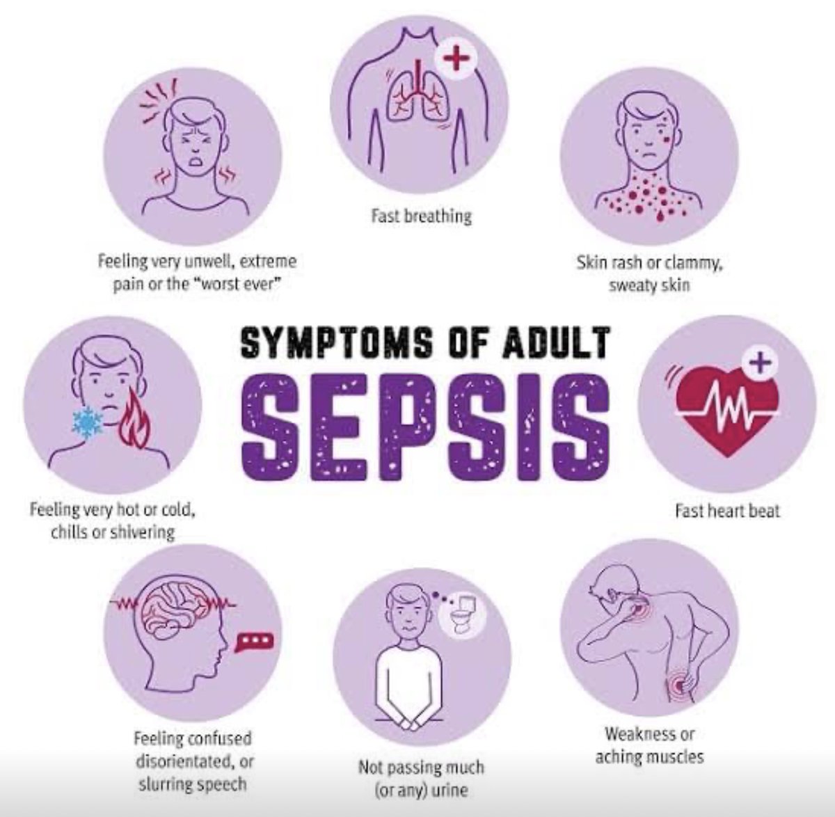 Are you self-isolated at home? Did you know a #COVID19 infection could trigger the bodies own septic response system #Sepsis? These tools can help assess when it’s time to get help! 
#severeCovid #septicshock #sepsiskills 
<a href="/SepsisCanada/">Sepsis Canada</a> <a href="/GovCanHealth/">Health Canada and PHAC</a> <a href="/CIHR_IRSC/">CIHR</a> <a href="/CCCTBG_Canada/">CCCTBG Canada</a>