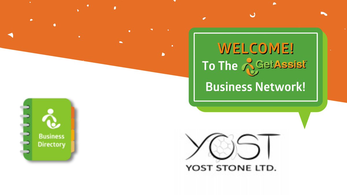 GetAssistApp's tweet image. Welcome, Yost Stone Ltd, to the GetAssist Business Community! A stone co. that provides quality products from Caesar Stone to JNR Granite, materials appreciated by contractors and homeowners alike!
#GuavaQuartz #HanStone #VicoStone #CaesarStone #GabaStone
loom.ly/JxRkSiI