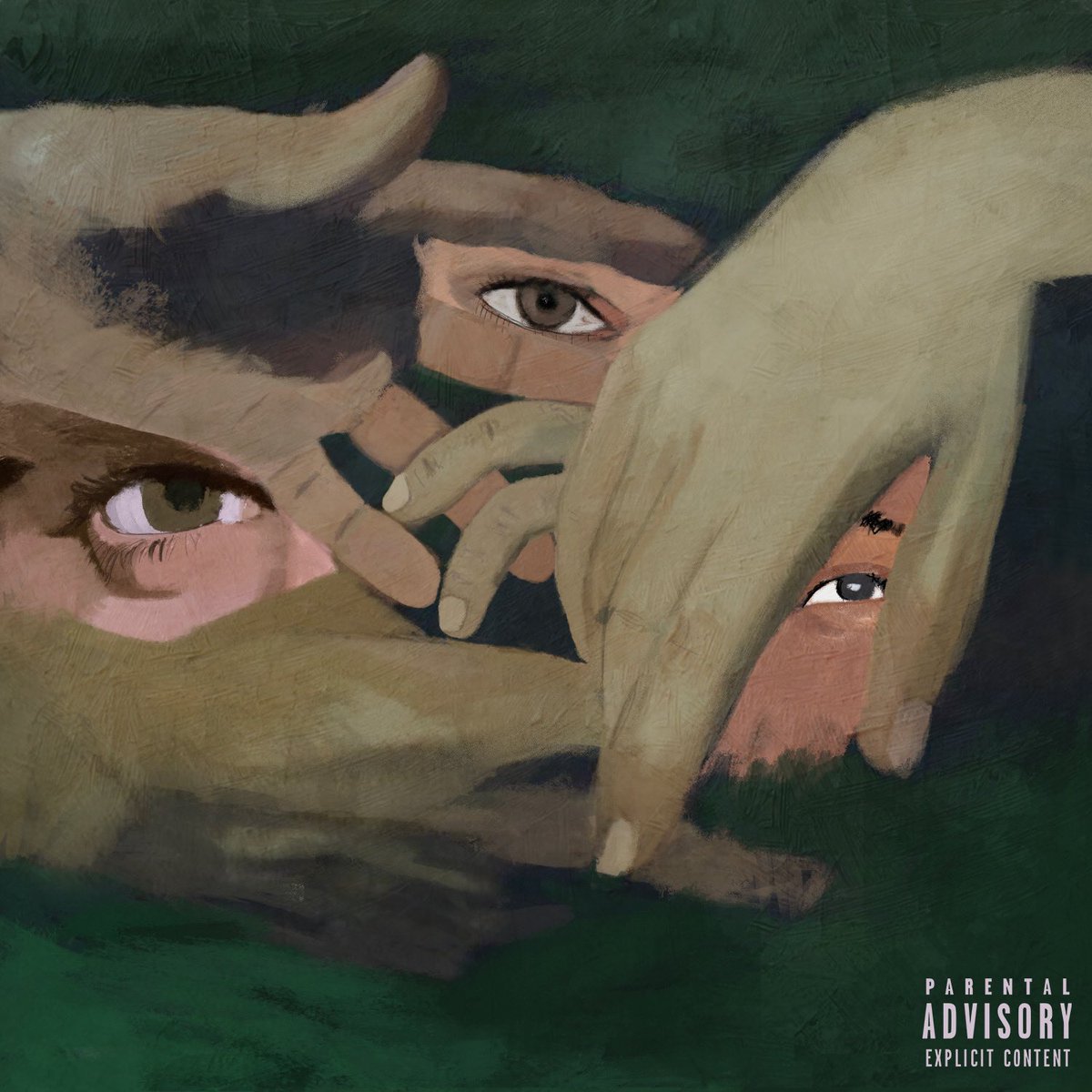 ChaseChowder's tweet photo. “No Peakin” w/ @mickjenkins 👁

January 11th.

Presave available now: https://t.co/IOmq89yZ0F https://t.co/kkLDXH2RU2