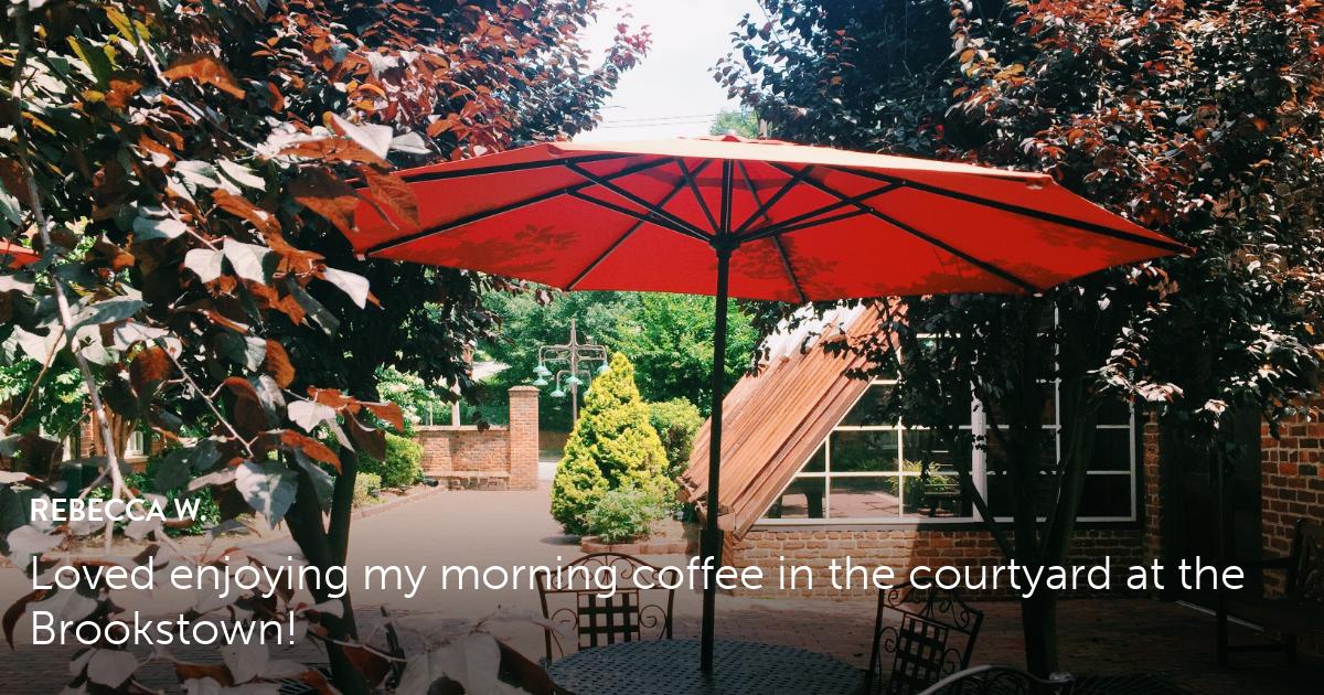 Brookstown Inn tweet media