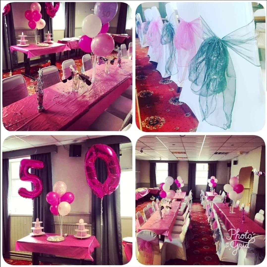 Do you have something to celebrate in 2022? 

Are you looking for a local and friendly venue?

Did you know there is no hire charge at The Aber Hotel and we also cover and bow the chairs at no cost to you? 

Onsite and self catering options are also available, msg to book  #TAH