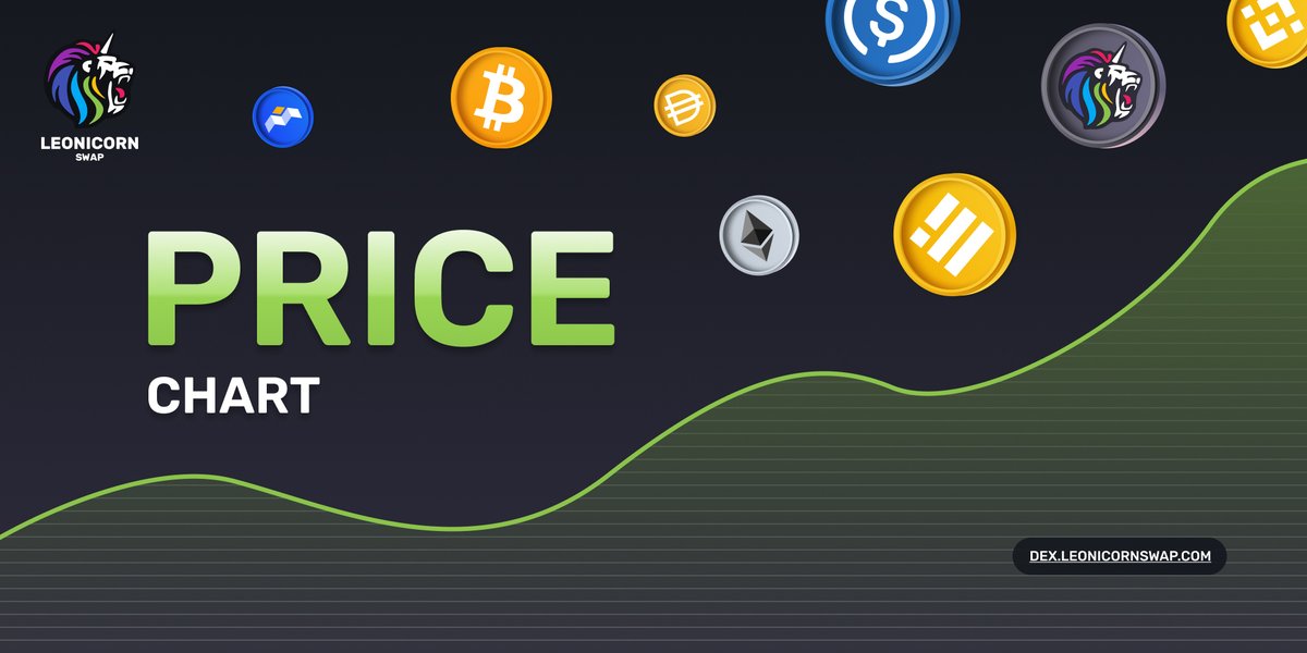 Cursedbycontent's tweet photo. Basic ( 24 hrs, 1 week, 1 month and 1 year ) Price Charts are live on #Leonicornswap. Now you can track price charts while trading on #Leonicornswap.

https://t.co/6ikgdPznjg

#BinanceSmartChain #BSC #BNB #LEOS #LEON #BSCGem https://t.co/amxgCYVtuj