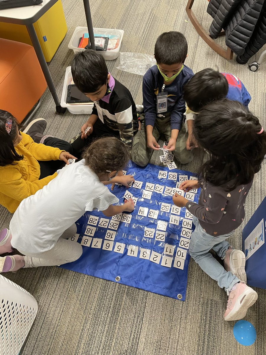 MrsCollier_CRE's tweet photo. Love seeing learners implementing teamwork, cooperation, and communication skills all while practicing math! #crecoyotes https://t.co/tf6HvXPXwn