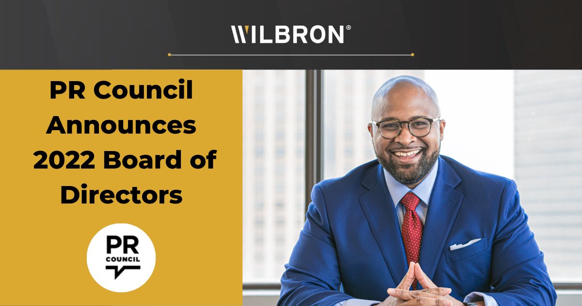 Wilbron, Inc. tweet media