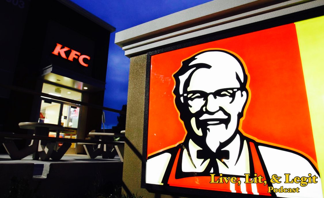 legit_live's tweet photo. KFC is introducing beyond fried chicken 🤦🏾‍♂️ y’all gotta stop this foolishness https://t.co/d9vNm5IYYk