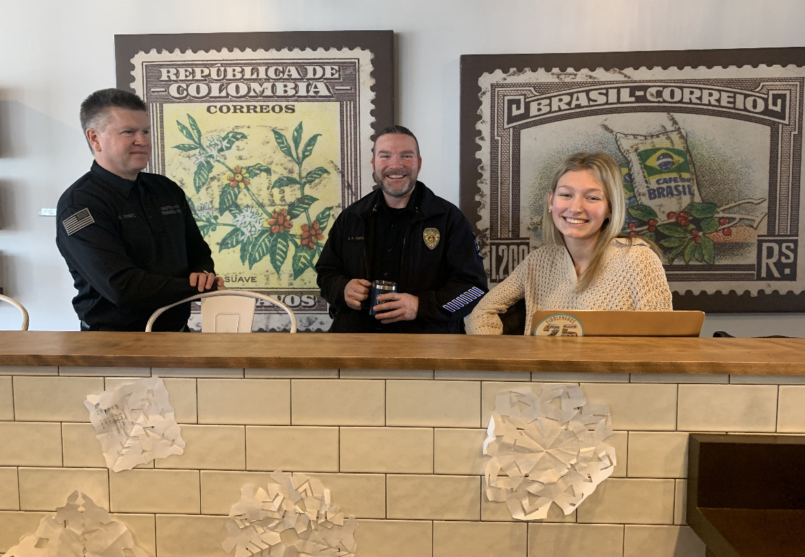 Fiddleheads Coffee tweet media