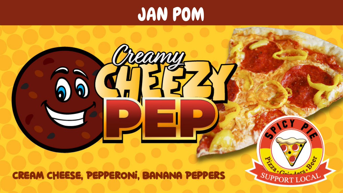 New Year, New Pizza of the Month 🍕 - mailchi.mp/pizzagrindersb…