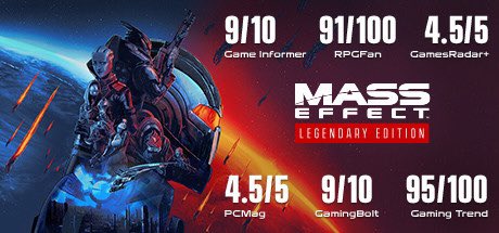 XboxGamePassIT's tweet photo. Mass Effect Legendary Edition su Game Pass...
Boh...
Dicono sia un bel giochino... https://t.co/h1ghYrYz7q