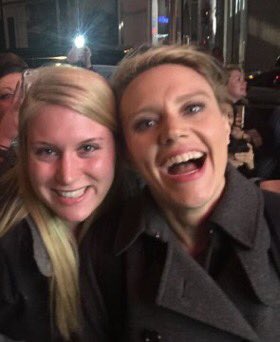 Happy birthday to the one and only: Kate McKinnon!  