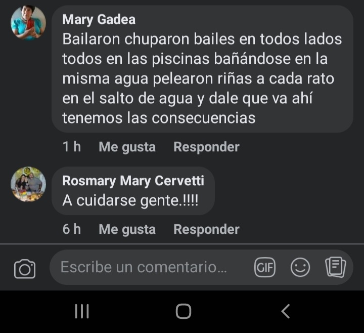 Que ignorancia x dios ,dios quiera y nunca le toque.. solo si salis de relajo te lo podes agarrar y los que no andamos en nada de eso como lo agarramos entonces 🤷