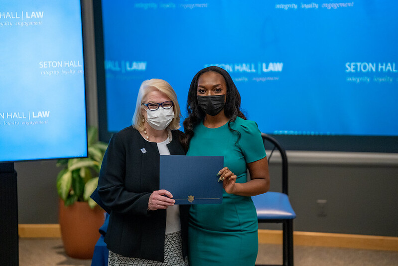 Kathleen Boozang tweet media