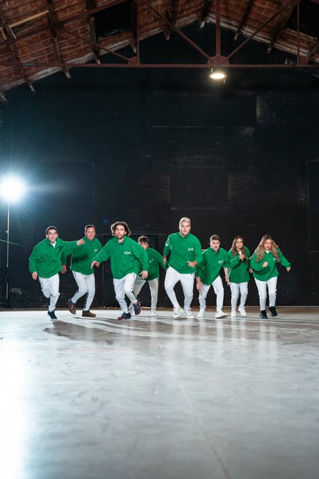 Rewind Hispano 2021 😜 https://t.co/s6P3pRzeOd<a href="/tag/seamoshonestos"class="tags"><span>#seamoshonestos</span></a><a href="/tag/selfd"class="tags"><span>#selfd</span></a>