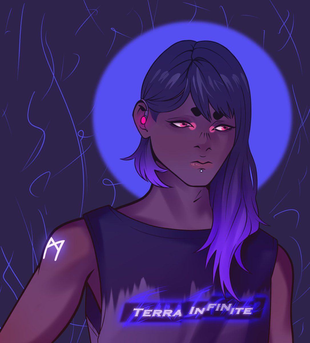 Terra Infinite (MINT IS CLOSED) tweet media