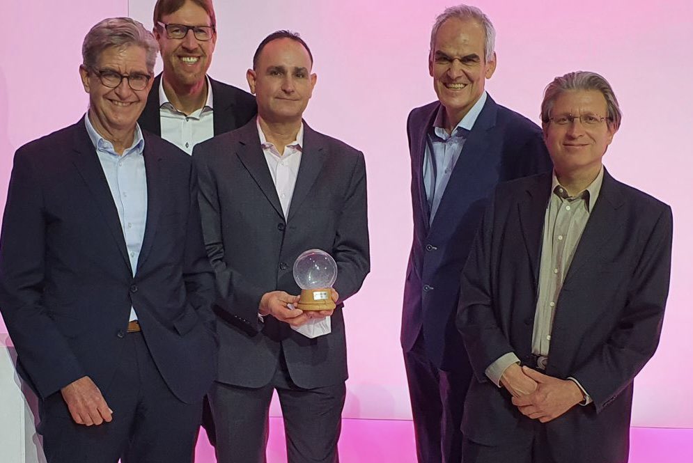 SBB gewinnt den ‚Watt d‘Or 2022‘ #
Innovation delivered!#sbbcffffs
Lastmanagement : youtu.be/NzdZnA1iKtE